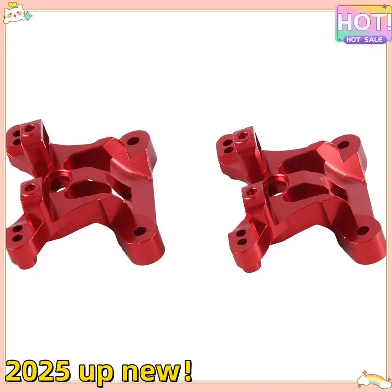Suitable For SCY1/16 Remote Control Car Accessories 6061 Aluminum Upgrade Front And Rear Bracket Red
Suitable For SCY1/16 Remote Control Car Accessories 6061 Aluminum Upgrade Front And Rear Bracket Red