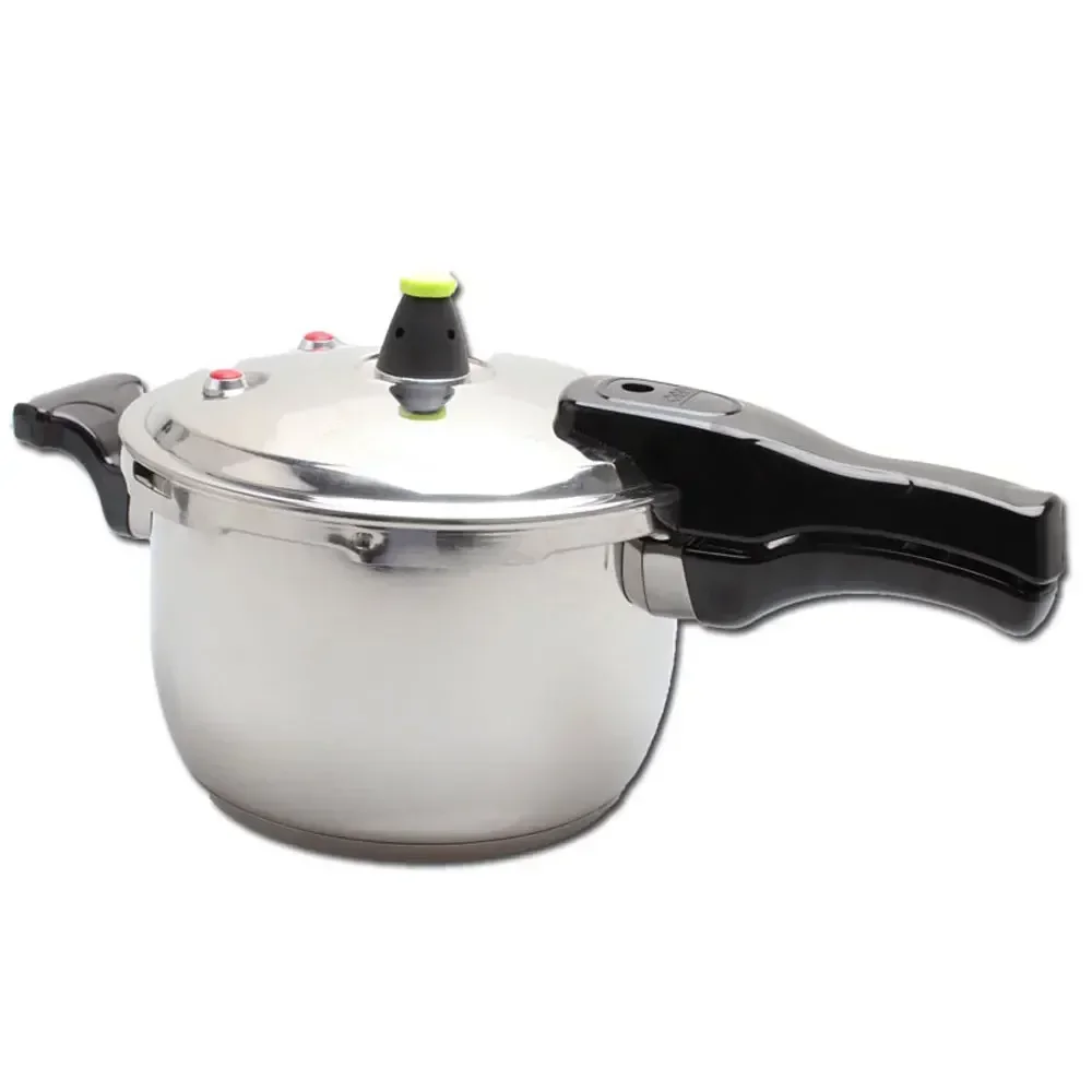 New Mini Pressure Cooker For Cooking Stainless Steel Fast Pot Induction Cooker Gas Stove Universal Multicooker With Pressure
New Mini Pressure Cooker For Cooking Stainless Steel Fast Pot Induction Cooker Gas Stove Universal Multicooker With Pressure