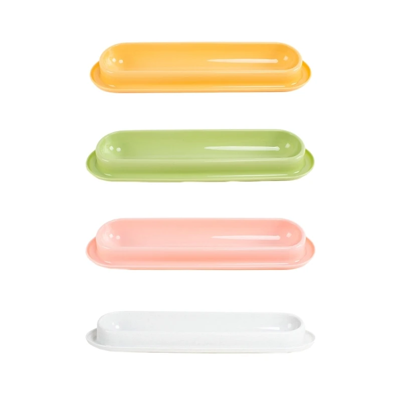 Water Bowls 15° Tilted Single Dish 13.6" Long Pet Feeding Bowl for Kitten Safe Plastic Material Easy to Clean
Water Bowls 15° Tilted Single Dish 13.6" Long Pet Feeding Bowl for Kitten Safe Plastic Material Easy to Clean