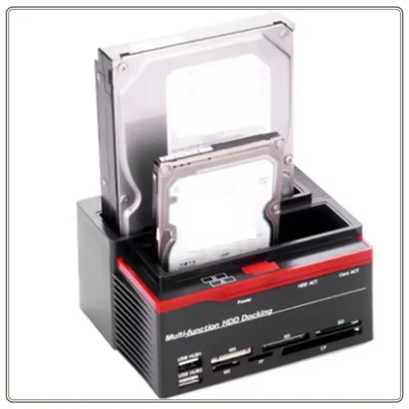 Reliable-Hard Drive Docking Station Multi-Function Card Reader Mobile Hard Disk Box US Plug,Hard Drive Docking Station Multi-Fun
Reliable-Hard Drive Docking Station Multi-Function Card Reader Mobile Hard Disk Box US Plug,Hard Drive Docking Station Multi-Fun