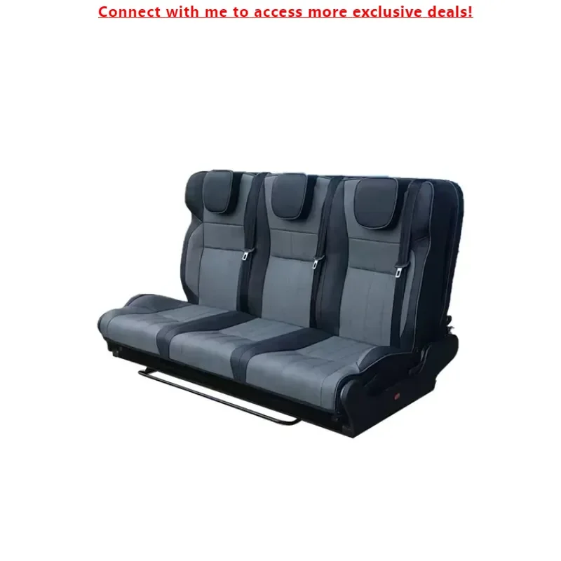 Popular Custom Easily Mounted Camper Seat Bed 3-fold Forward Slip Bed Seat Multi Functional RV Seat
Popular Custom Easily Mounted Camper Seat Bed 3-fold Forward Slip Bed Seat Multi Functional RV Seat