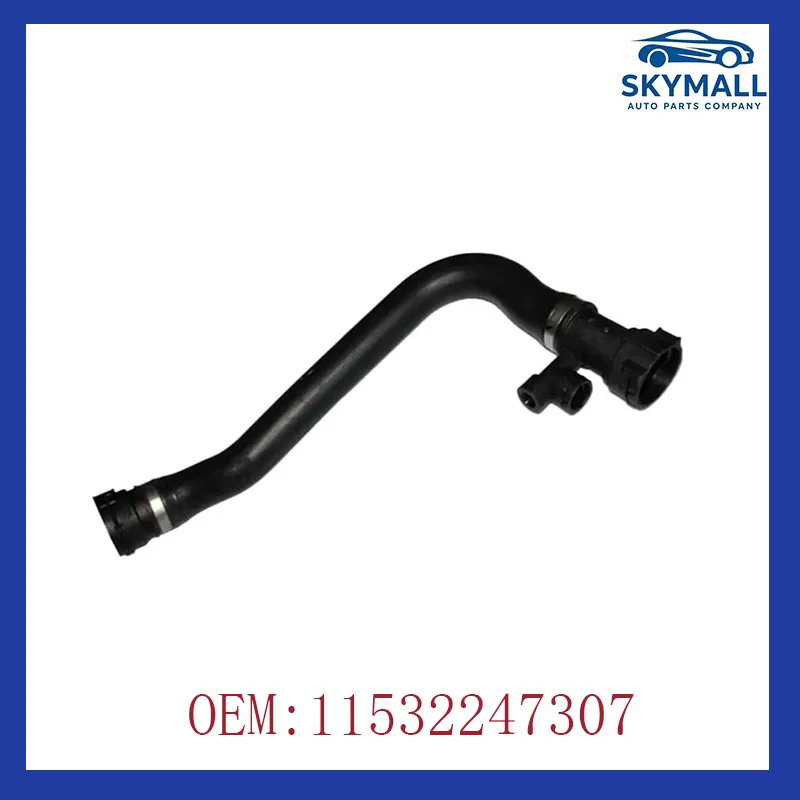 1153 2247 307 for BMW E46 Coolant Hose 11532247307 Car Accessories
1153 2247 307 for BMW E46 Coolant Hose 11532247307 Car Accessories