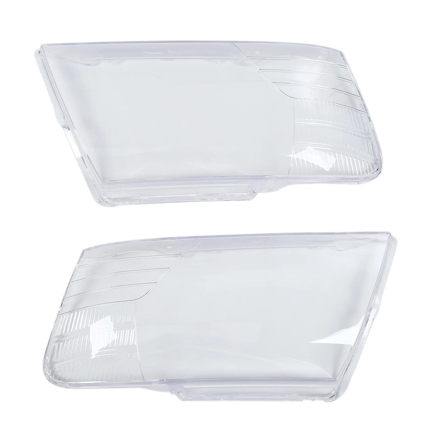 for MITSUBISHI Pajero V73 V75 V77 03-11 head light lamps Shell Transparent Lampshade Lampshade Headlight Cover Lens Glass
for MITSUBISHI Pajero V73 V75 V77 03-11 head light lamps Shell Transparent Lampshade Lampshade Headlight Cover Lens Glass