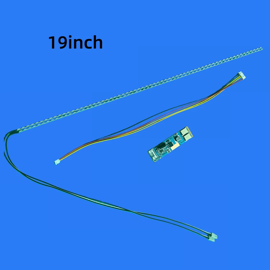 390mm Adjustable brightness CCFL led backlight strip kit,Update 19inch lcd monitor to led bakclight
390mm Adjustable brightness CCFL led backlight strip kit,Update 19inch lcd monitor to led bakclight