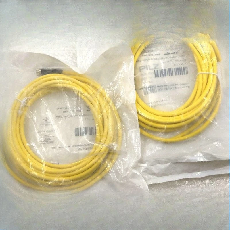 Запчасти для кабеля предохранительного выключателя PILZ 533121 506301.
Запчасти для кабеля предохранительного выключателя PILZ 533121 506301.