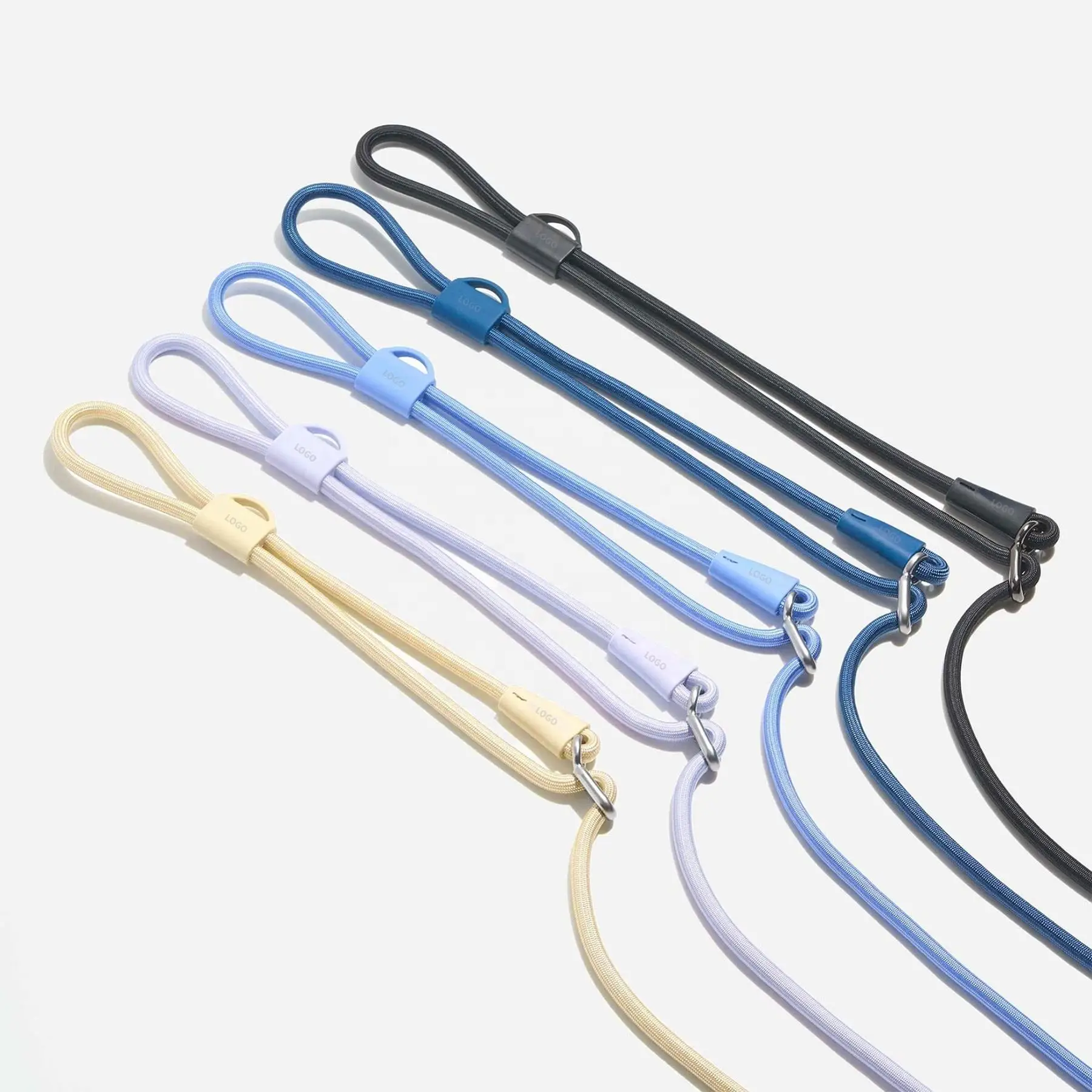 2026 Custom 4-in-1 Adjustable Length Handsfree Rope Dog Leash Nylon Polyester Crossbody Waist Big Medium Dog Leash With Handle
2026 Custom 4-in-1 Adjustable Length Handsfree Rope Dog Leash Nylon Polyester Crossbody Waist Big Medium Dog Leash With Handle