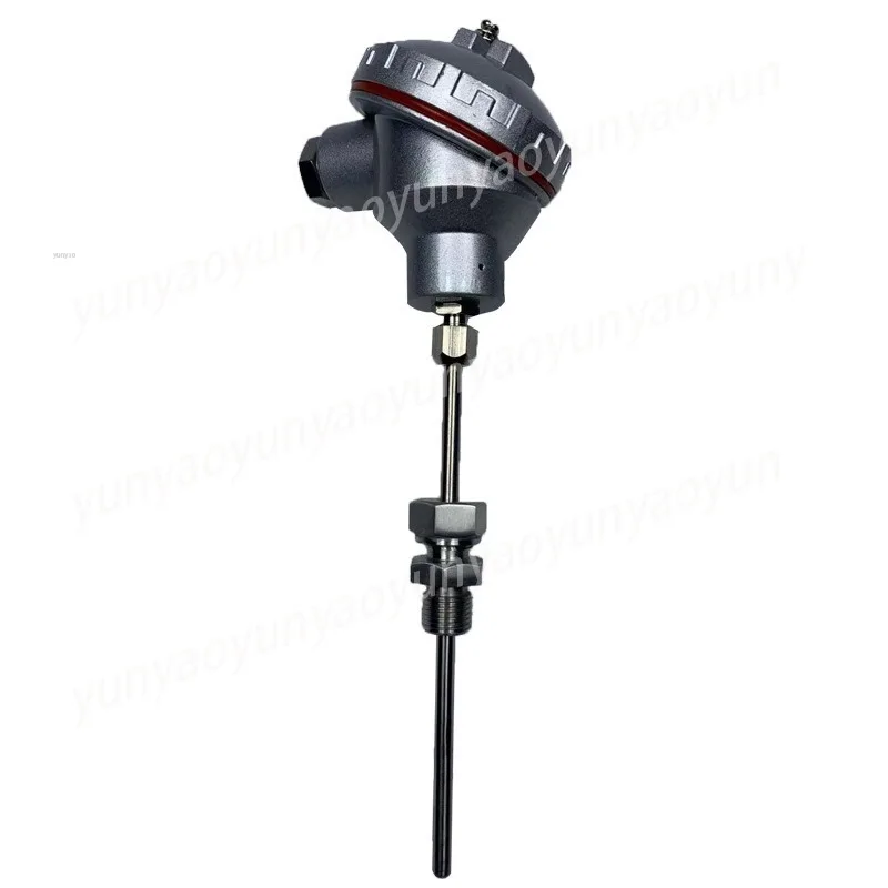 For High Temperature Armored Thermal Resistance Industrial Pt100 Thermal Resistance WZP-230 Thermal Resistance Assembled
For High Temperature Armored Thermal Resistance Industrial Pt100 Thermal Resistance WZP-230 Thermal Resistance Assembled