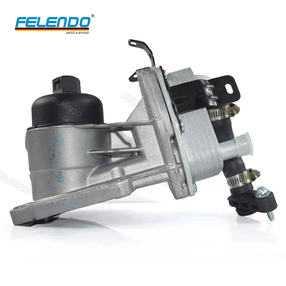 Oil Cooler for Freelander 2(06-14)LR004287 LR006653
Oil Cooler for Freelander 2(06-14)LR004287 LR006653