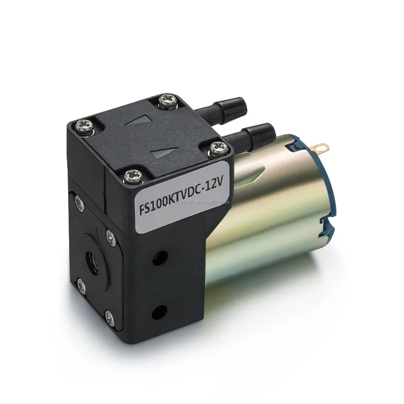 Щеточный двигатель жидкостного насоса Мембрана EPDM 20-100 мл/мин Маленький водяной насос 12 В постоянного тока 
Щеточный двигатель жидкостного насоса Мембрана EPDM 20-100 мл/мин Маленький водяной насос 12 В постоянного тока