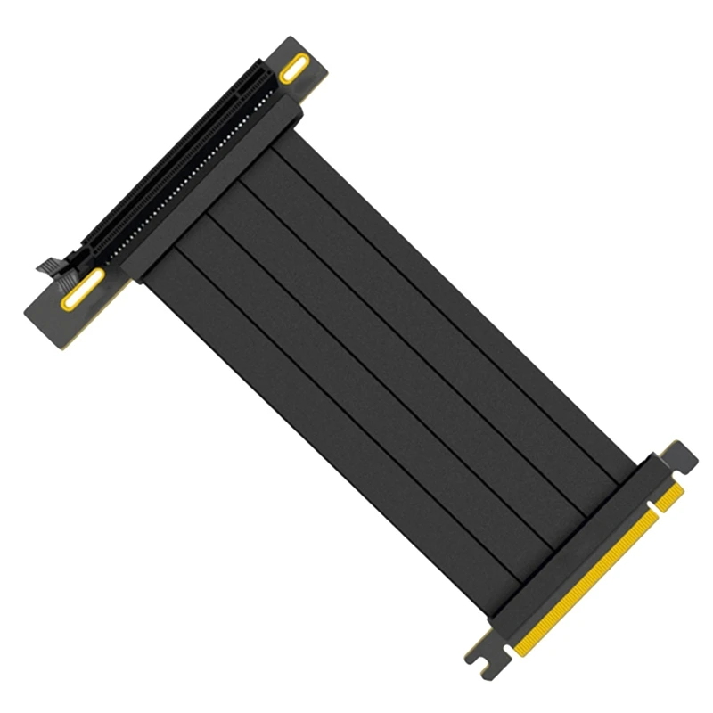 1 шт. полноскоростной Удлинительный кабель PCIE 4,0 16X, Графическая карта, Удлинительный кабель, PCI Express GPU, Удлинительный кабель, карта 20 см
1 шт. полноскоростной Удлинительный кабель PCIE 4,0 16X, Графическая карта, Удлинительный кабель, PCI Express GPU, Удлинительный кабель, карта 20 см
