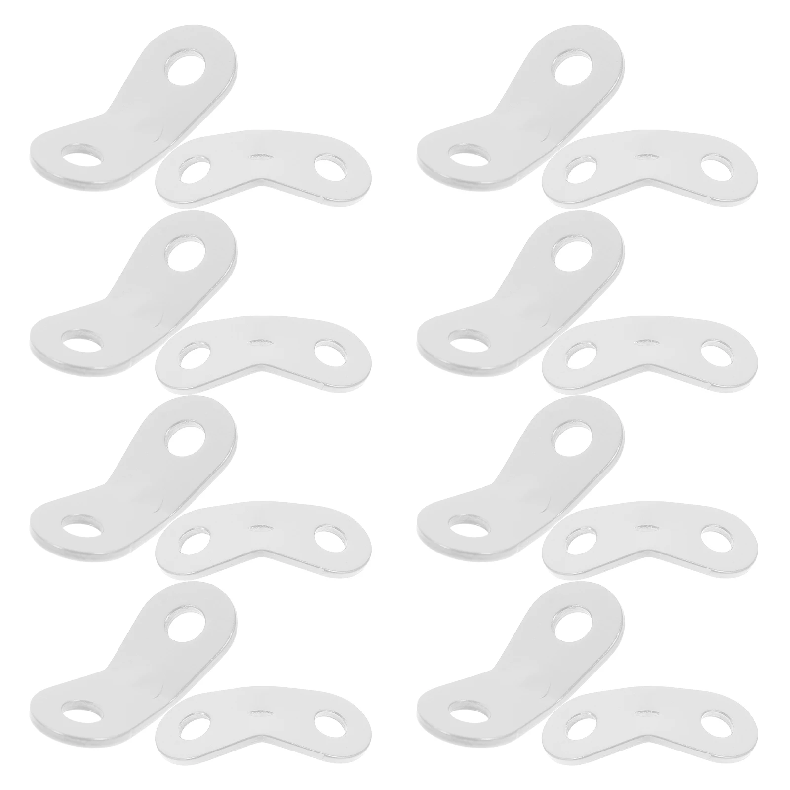 20pcs Tent Rope Tensioner Aluminum Buckle Adjustable Camping Gear Anti-Slide Guyline Cord Tightener Accessories Tent Accessories
20pcs Tent Rope Tensioner Aluminum Buckle Adjustable Camping Gear Anti-Slide Guyline Cord Tightener Accessories Tent Accessories