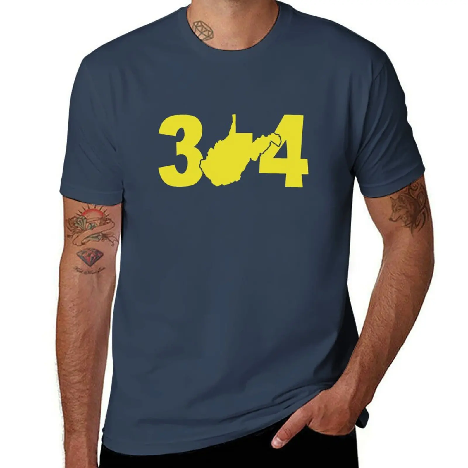 WV - 304 West Virginia T-Shirt Louboutins valentines boutique clothes graphics boys animal print mens graphic t-shirts hip hop
WV - 304 West Virginia T-Shirt Louboutins valentines boutique clothes graphics boys animal print mens graphic t-shirts hip hop