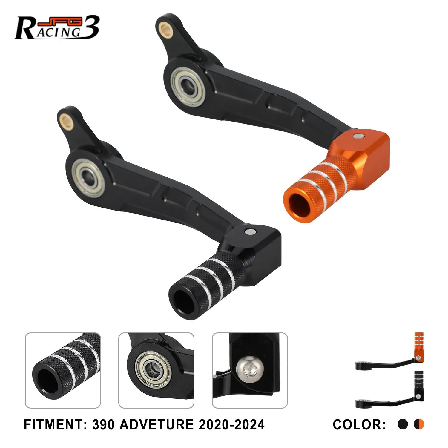 Motorcycle Accessories Gear Shifter Lever Shifter Pedals Aluminum For 390ADVETURE 2020 2021 2022 2023 2024 Dirt Bike Motocross
Motorcycle Accessories Gear Shifter Lever Shifter Pedals Aluminum For 390ADVETURE 2020 2021 2022 2023 2024 Dirt Bike Motocross