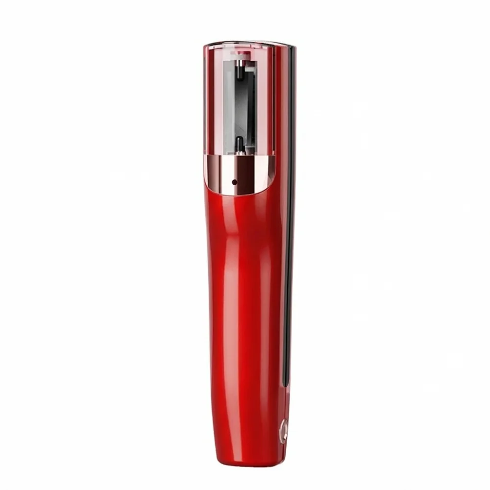 5V1A Cordless Hair Split End Trimmer No Hair Pulling Rechargeable Hair Straightener Long Battery Life Hair Clipper
5V1A Cordless Hair Split End Trimmer No Hair Pulling Rechargeable Hair Straightener Long Battery Life Hair Clipper