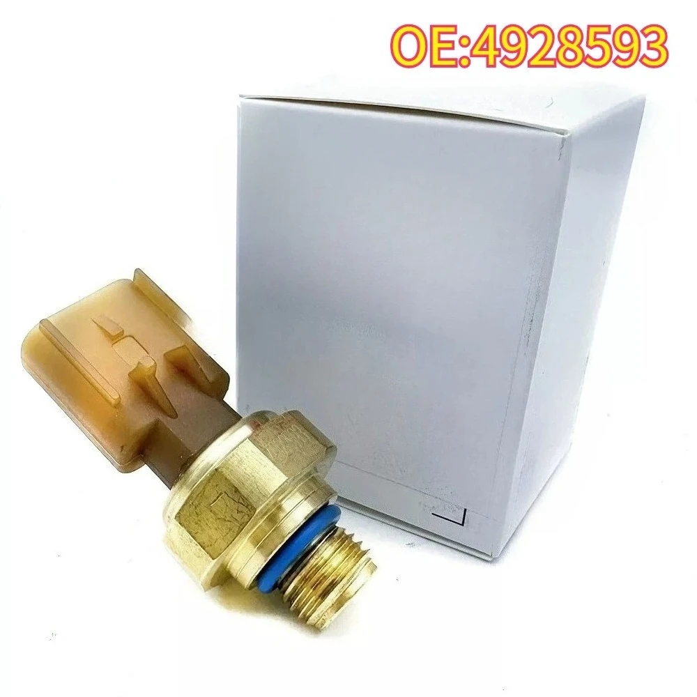 Original High Quality New For 4928593 4087987 Intake Manifold Pressure MAP Sensor For Cummin-s ISX ISM ISL
Original High Quality New For 4928593 4087987 Intake Manifold Pressure MAP Sensor For Cummin-s ISX ISM ISL