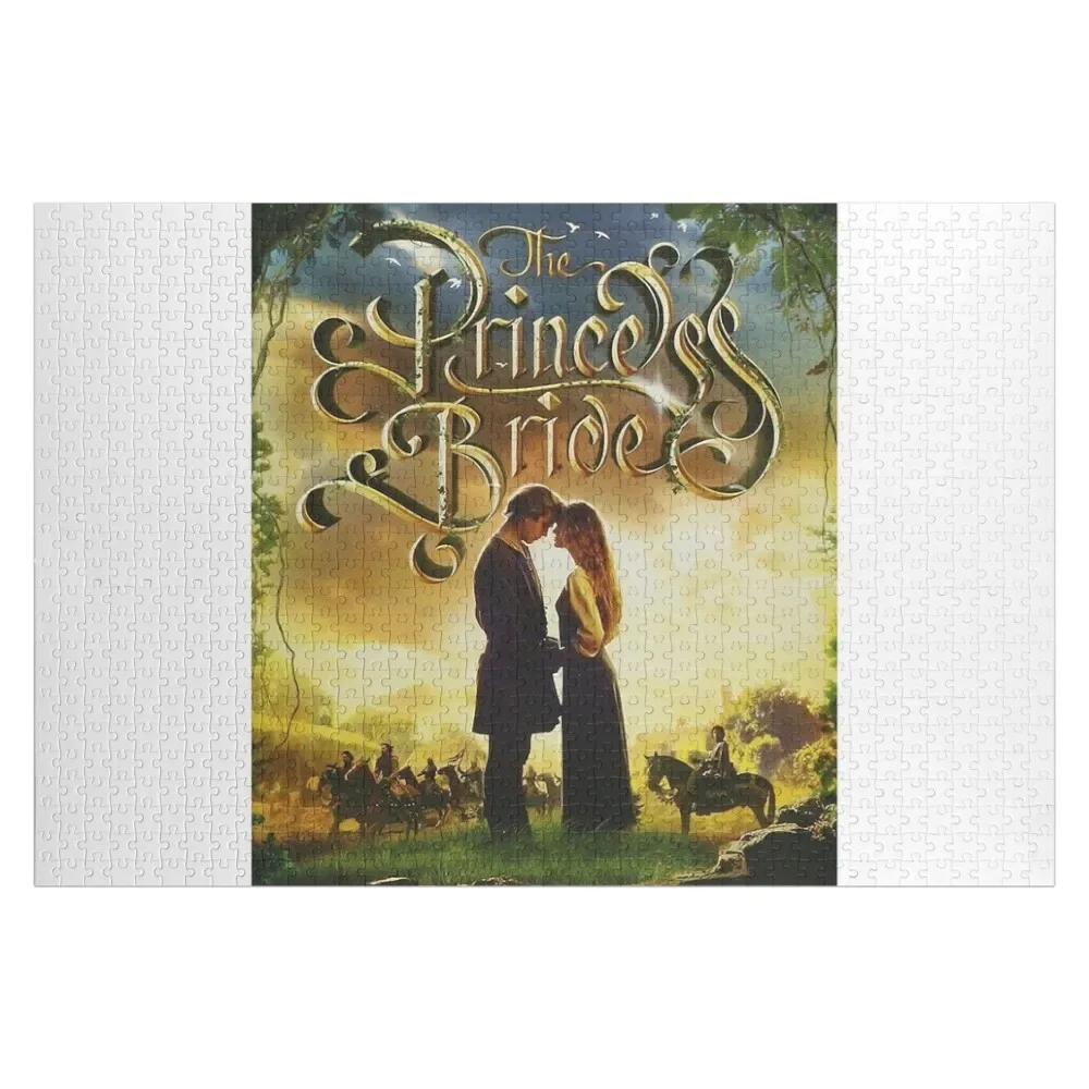 Movie The Princess Bride poster Jigsaw Puzzle Personalized Gift Custom Wood Photo Custom Puzzle
Movie The Princess Bride poster Jigsaw Puzzle Personalized Gift Custom Wood Photo Custom Puzzle