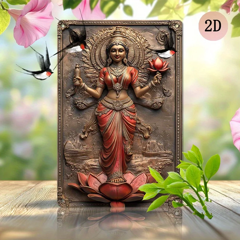 Vintage Goddess Crown Aluminum Wall Art, Metal Sign for Home Decor, Perfect Gift for Any Occasion, 7.9x11.8"/11.8x17.7, 1pc
Vintage Goddess Crown Aluminum Wall Art, Metal Sign for Home Decor, Perfect Gift for Any Occasion, 7.9x11.8"/11.8x17.7, 1pc