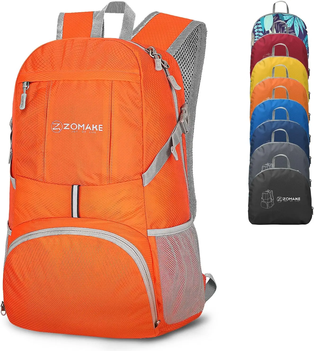 35L Lightweight Foldable Water-Resistant Backpack for Travel Camping Hiking Day Pack
35L Lightweight Foldable Water-Resistant Backpack for Travel Camping Hiking Day Pack
