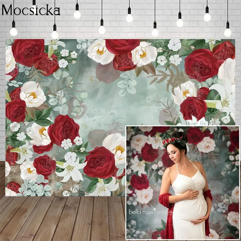 Mocsicka Flowers Photography Background Abstract Texture Backdrops Child Pregnant Woman Portrait Photo Decoration Props Studio
Mocsicka Flowers Photography Background Abstract Texture Backdrops Child Pregnant Woman Portrait Photo Decoration Props Studio