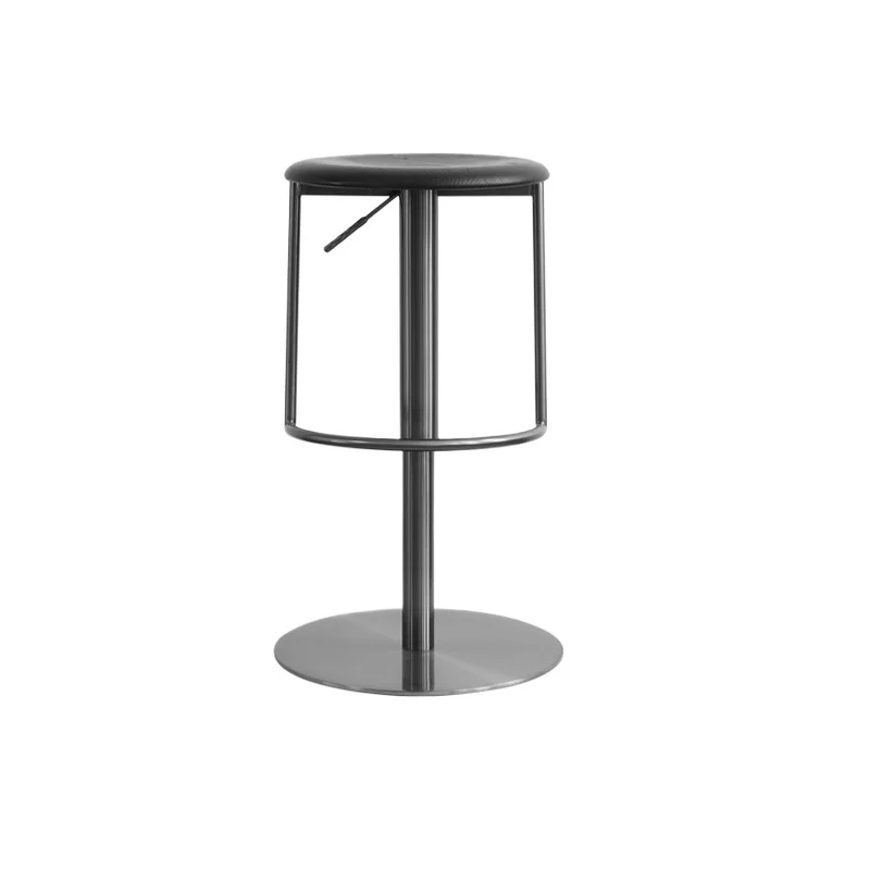 Bar Stool High Stool Restaurant Creative Hotel Stainless Steel Light Luxury High Fashion Modern Bar Stool
Bar Stool High Stool Restaurant Creative Hotel Stainless Steel Light Luxury High Fashion Modern Bar Stool