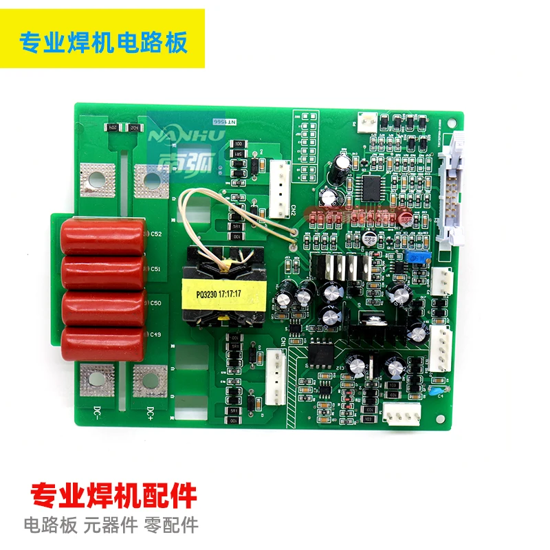 Universal Welding Machine Control Panel Driver Board IGBT Module Welding Machine Zx7 400t 500T
Universal Welding Machine Control Panel Driver Board IGBT Module Welding Machine Zx7 400t 500T