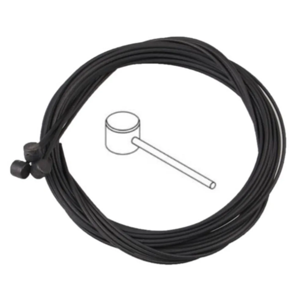 Cycling Accessories 1 Pcs Steel Cable Steel Bicycle Transmission Coated Stainless Steel High Quality Brand New
Cycling Accessories 1 Pcs Steel Cable Steel Bicycle Transmission Coated Stainless Steel High Quality Brand New