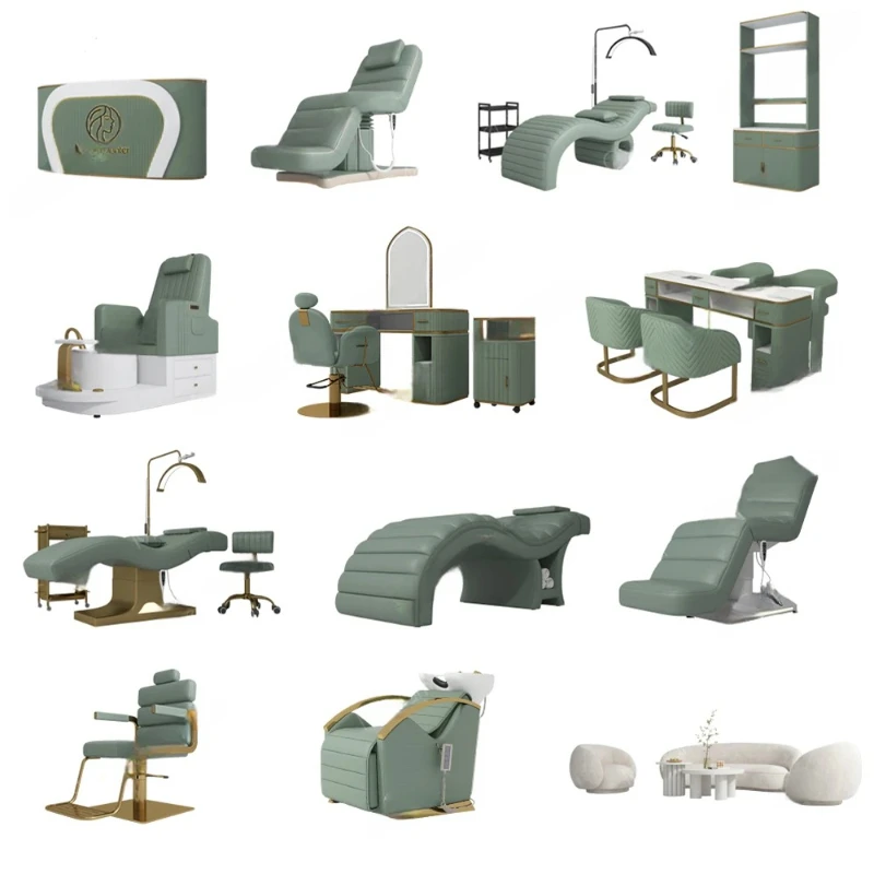 Beauty Salon Chair Customization Chairs Swivel Barber Chair Nail Salon Pedicure Chair Backrest Massage Furniture Silla
Beauty Salon Chair Customization Chairs Swivel Barber Chair Nail Salon Pedicure Chair Backrest Massage Furniture Silla