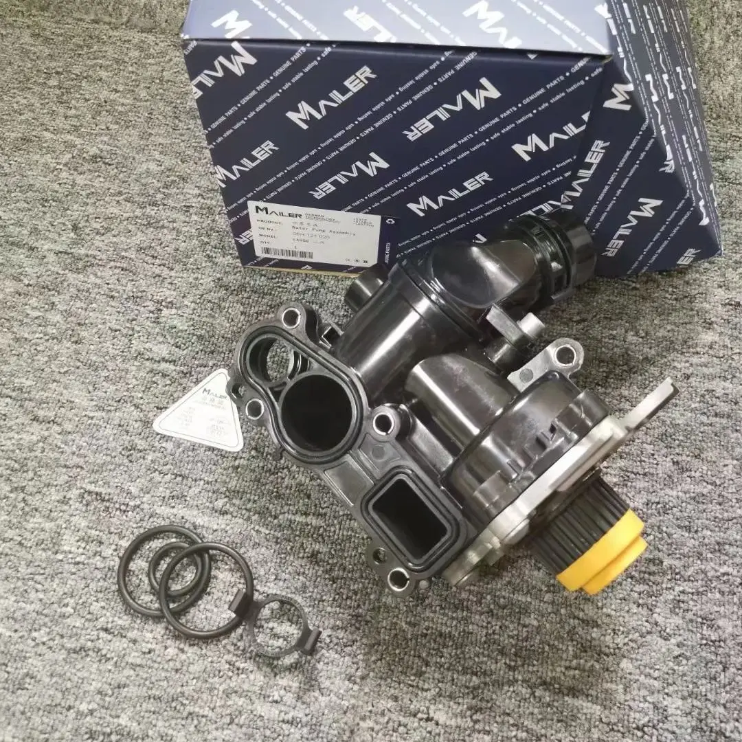 Good EA888 Thermostat Cooling Wate Pump For VW Passat B7 Golf Jetta GLI GTI MK6 Tiguan CC Audi A3 A4 A5 Q3 Q5 TT 06H121026
Good EA888 Thermostat Cooling Wate Pump For VW Passat B7 Golf Jetta GLI GTI MK6 Tiguan CC Audi A3 A4 A5 Q3 Q5 TT 06H121026