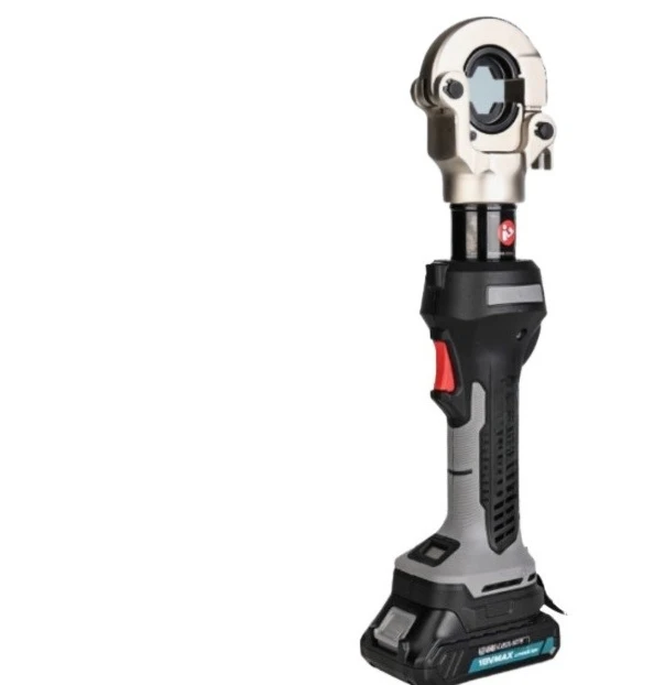 Brushless Electric Hydraulic Clamp Crimping Clamp BLM-240 Cable Crimping Rechargeable BLM-300 Hydraulic
Brushless Electric Hydraulic Clamp Crimping Clamp BLM-240 Cable Crimping Rechargeable BLM-300 Hydraulic