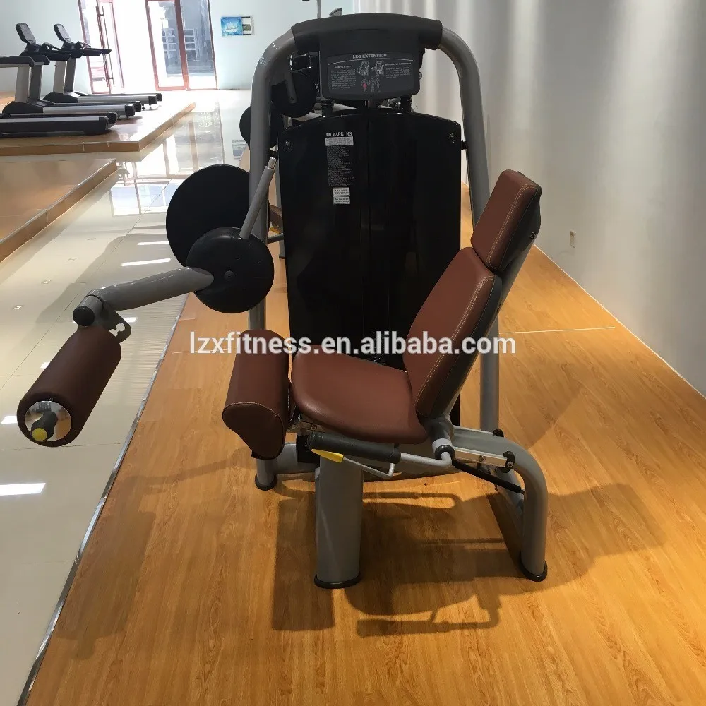 Commercial Fitness Equipment Pin Loaded Seated Leg Extension Techno Gym Machine
Commercial Fitness Equipment Pin Loaded Seated Leg Extension Techno Gym Machine