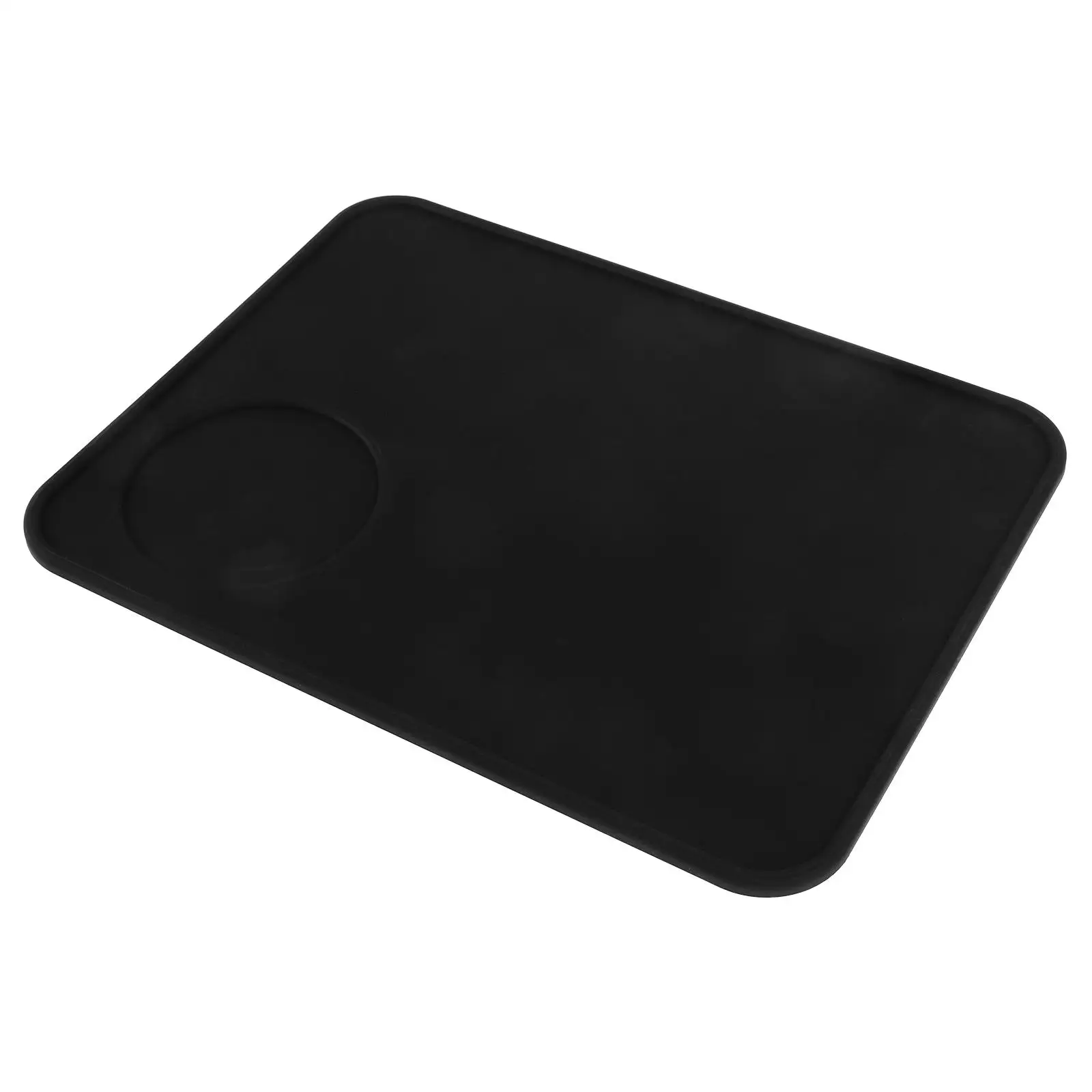 Coffee Pressed Pad Silicone Mat for Espresso Machine Tamper Non Slip Countertop Coffee Maker Accessory Small Size
Coffee Pressed Pad Silicone Mat for Espresso Machine Tamper Non Slip Countertop Coffee Maker Accessory Small Size