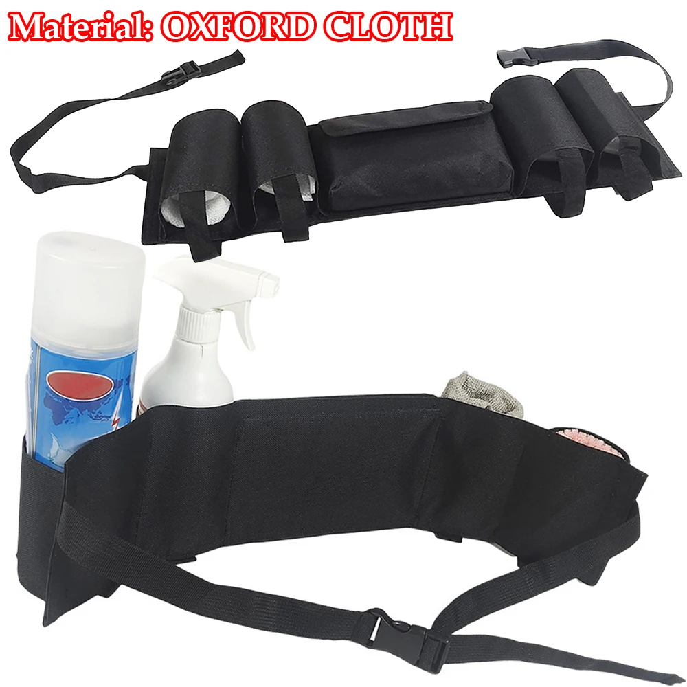 Hotel Restaurant Cleaner Waiter Waist Belt Tool Bag with Pockets KTV Dining Cleaning Tool Storage Bag Beer Soda Bottle Holder
Hotel Restaurant Cleaner Waiter Waist Belt Tool Bag with Pockets KTV Dining Cleaning Tool Storage Bag Beer Soda Bottle Holder