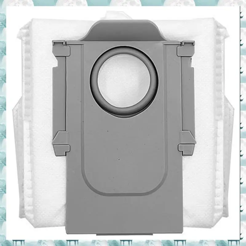 Caci Robot Vacuum Cleaner Accessories Side Brush Filter Dust Bag Filter Replacement Parts
Caci Robot Vacuum Cleaner Accessories Side Brush Filter Dust Bag Filter Replacement Parts