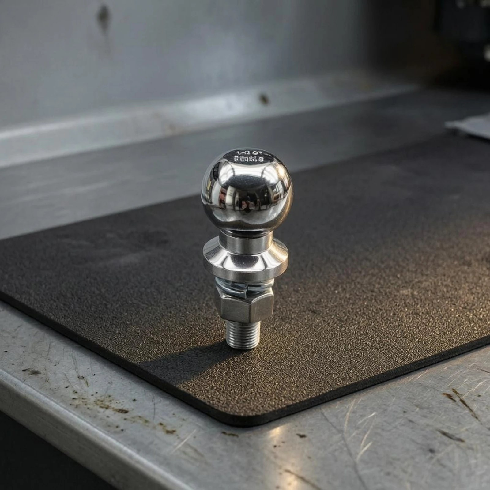 Tow Hitch Ball Threaded Shank Tow Ball Attachment Towing Hardware Secure Fit Vehicle Part Heavy Duty
Tow Hitch Ball Threaded Shank Tow Ball Attachment Towing Hardware Secure Fit Vehicle Part Heavy Duty