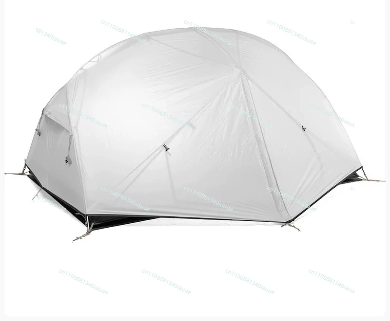 Ultra-light Double Tent Professional Outdoor Camping Mountaineering Camping Windproof and Rainstorm Proof
Ultra-light Double Tent Professional Outdoor Camping Mountaineering Camping Windproof and Rainstorm Proof