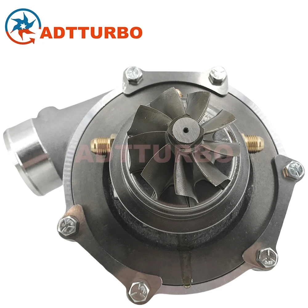 Ball Bearing G35-1050 Turbo Supercore G-series Dual V-Band 0.83A/R Turbocharger Supercharger 880707-5006S 880695- 700-1050HP
Ball Bearing G35-1050 Turbo Supercore G-series Dual V-Band 0.83A/R Turbocharger Supercharger 880707-5006S 880695- 700-1050HP