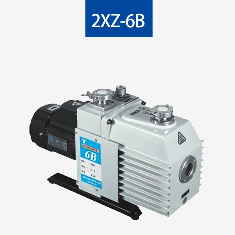 2XZ-6B vacuum pump 220V/380V laboratory two-stage small air conditioner refrigerator industrial vacuum pump 6L/21.6S
2XZ-6B vacuum pump 220V/380V laboratory two-stage small air conditioner refrigerator industrial vacuum pump 6L/21.6S