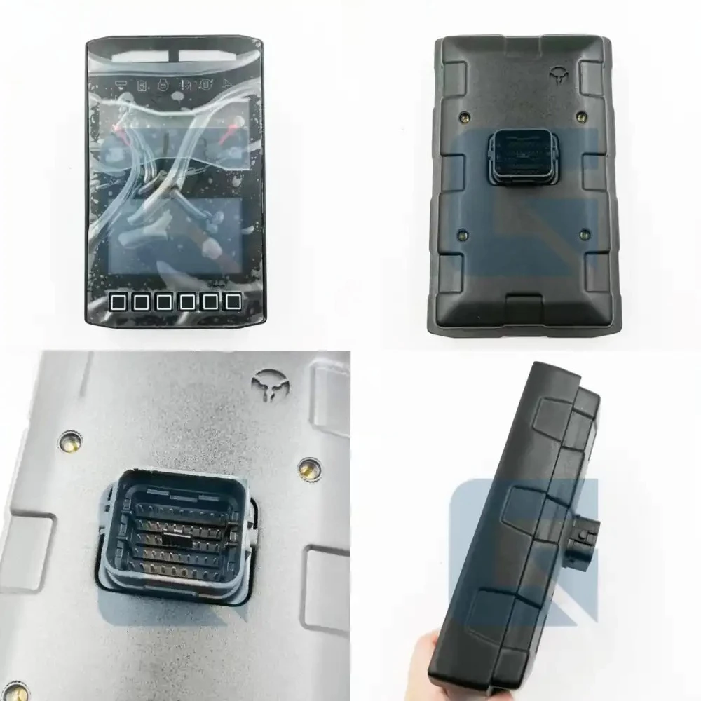 589-5731 5895731 Excavator Display for E306 E307
589-5731 5895731 Excavator Display for E306 E307