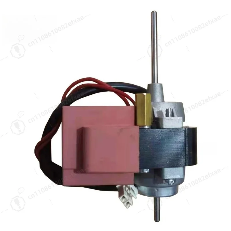 ZYD-2J Series Refrigeration Fan Input 22W Output 5W 1550RPM 220V Freezer Fan Shaded-Pole Induction Motor
ZYD-2J Series Refrigeration Fan Input 22W Output 5W 1550RPM 220V Freezer Fan Shaded-Pole Induction Motor