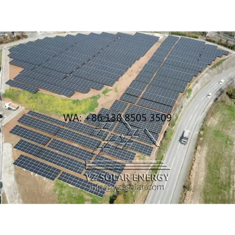 CE China Manufacturer Pre-assemble Ground Screw Base Solar Panel Ground Mounting Bracket Pv Mounting Rack For Ground Project
CE China Manufacturer Pre-assemble Ground Screw Base Solar Panel Ground Mounting Bracket Pv Mounting Rack For Ground Project