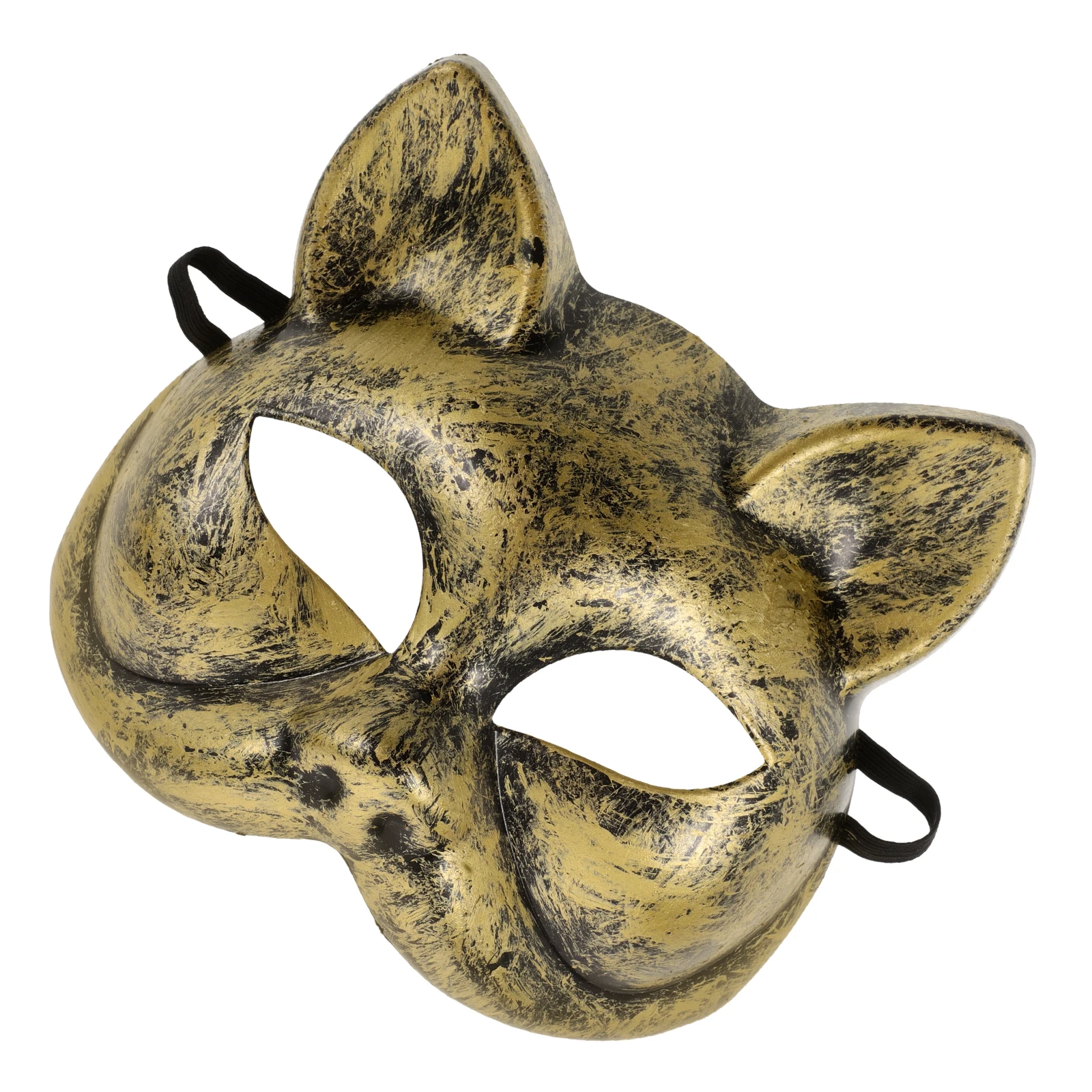 Delicate Cat Style Masquerade Halloween Cosplay Party Venetian Face Prop Unique Costume Accessory Realistic Set Party
Delicate Cat Style Masquerade Halloween Cosplay Party Venetian Face Prop Unique Costume Accessory Realistic Set Party