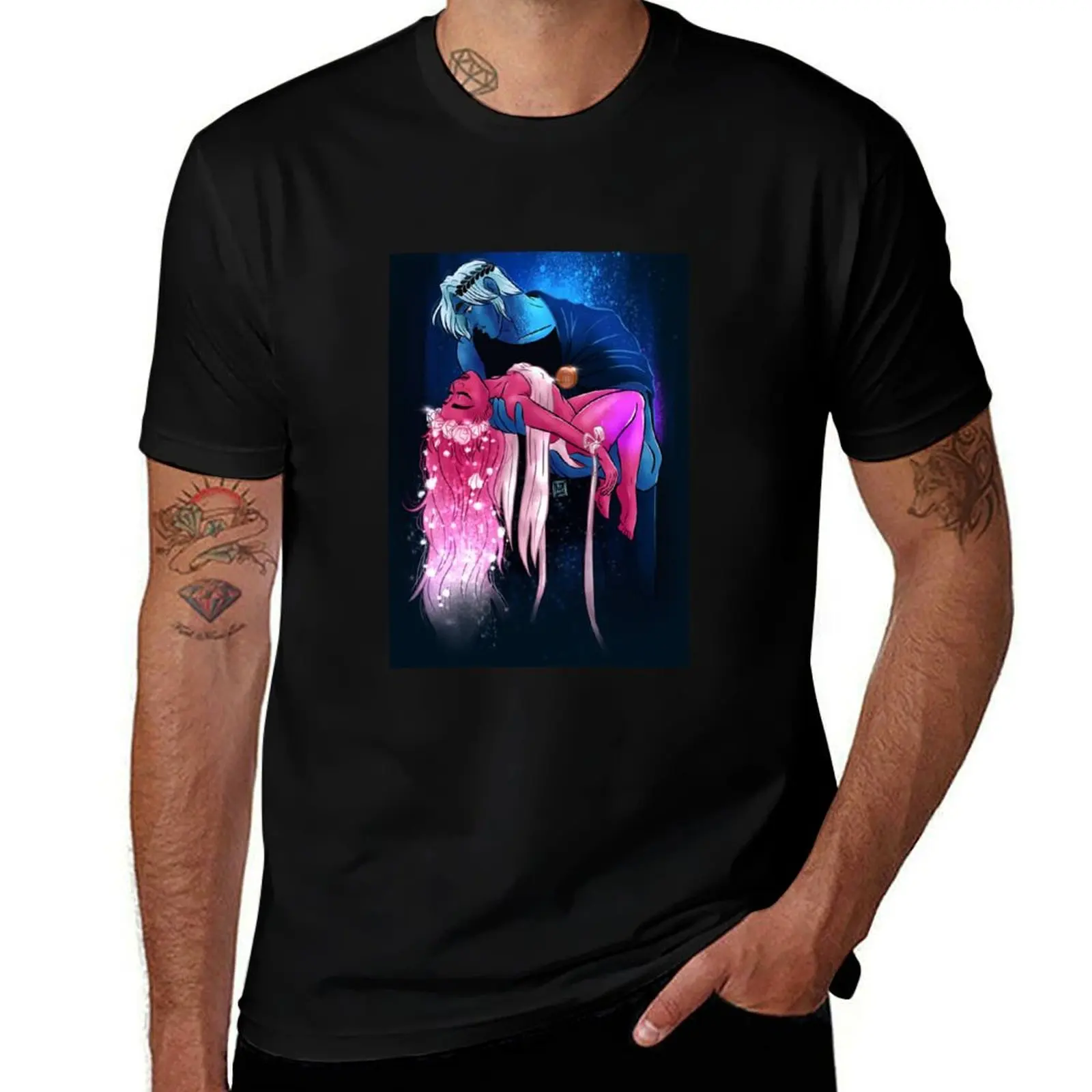 LO Hades and Persephone T-Shirt man t shirts for men man graphic t shirt t shirt for man 100 percent cotton T-Shirt
LO Hades and Persephone T-Shirt man t shirts for men man graphic t shirt t shirt for man 100 percent cotton T-Shirt