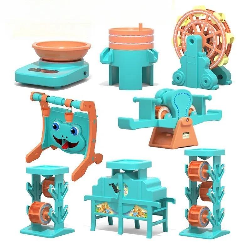 Children's equipment Indoor large shopping mall entertainment Hourglass playing sand extra large sand pool
Children's equipment Indoor large shopping mall entertainment Hourglass playing sand extra large sand pool