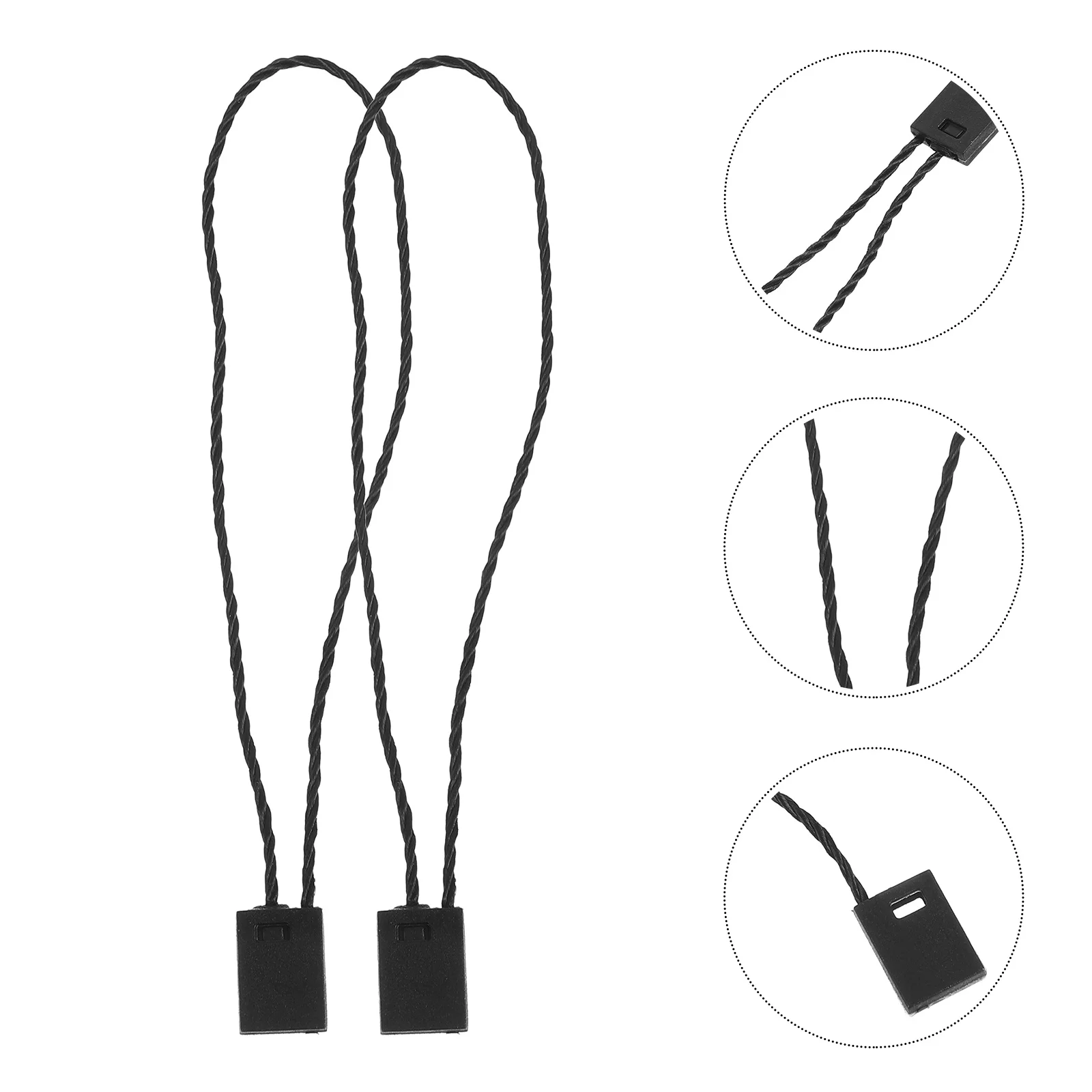 Tag Lightweight Plastic Locker Thread For Clothing Label Rope Price Tags Tie String Label String Clothes Tag Rope
Tag Lightweight Plastic Locker Thread For Clothing Label Rope Price Tags Tie String Label String Clothes Tag Rope