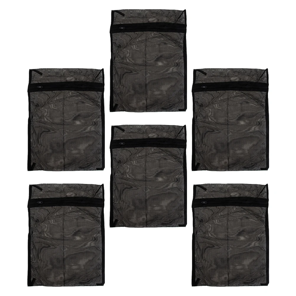 6pcs Laundry Bag Clothes Washing Bags Travel Storage Large Polyester Zipper Mesh Bra Underwear Sock Gloves Stocking Wash Bag
6pcs Laundry Bag Clothes Washing Bags Travel Storage Large Polyester Zipper Mesh Bra Underwear Sock Gloves Stocking Wash Bag