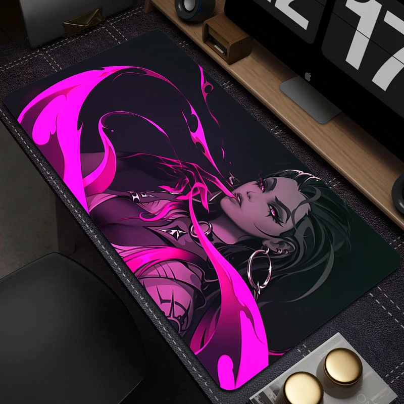 Valorant Mousepad Computer Keyboard Pads Rubber Large Gaming Mouse Pad Gamer Accessories Anime HD Print Keyboard Mouse Mat XXL
Valorant Mousepad Computer Keyboard Pads Rubber Large Gaming Mouse Pad Gamer Accessories Anime HD Print Keyboard Mouse Mat XXL