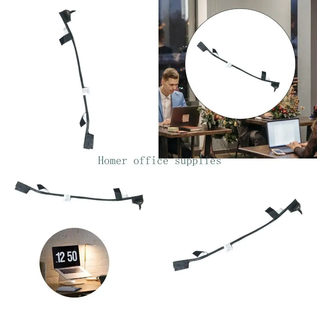 K43B Battery Cable Replacement For Latitude E7480 E7490 Laptop Battery Cable Connector Line CAZ20 07XC87 DC02002NI00
K43B Battery Cable Replacement For Latitude E7480 E7490 Laptop Battery Cable Connector Line CAZ20 07XC87 DC02002NI00