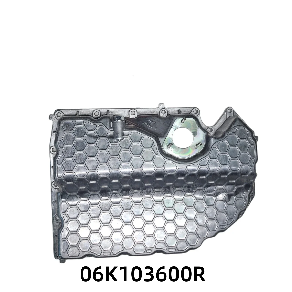 06K103600R For A1 A3 Q2 TT VW Golf MK7 GTI Sharan Tiguan Touran Passat Skoda All Aluminum Alloy Improved Oil Tray Waste Oil Pan
06K103600R For A1 A3 Q2 TT VW Golf MK7 GTI Sharan Tiguan Touran Passat Skoda All Aluminum Alloy Improved Oil Tray Waste Oil Pan