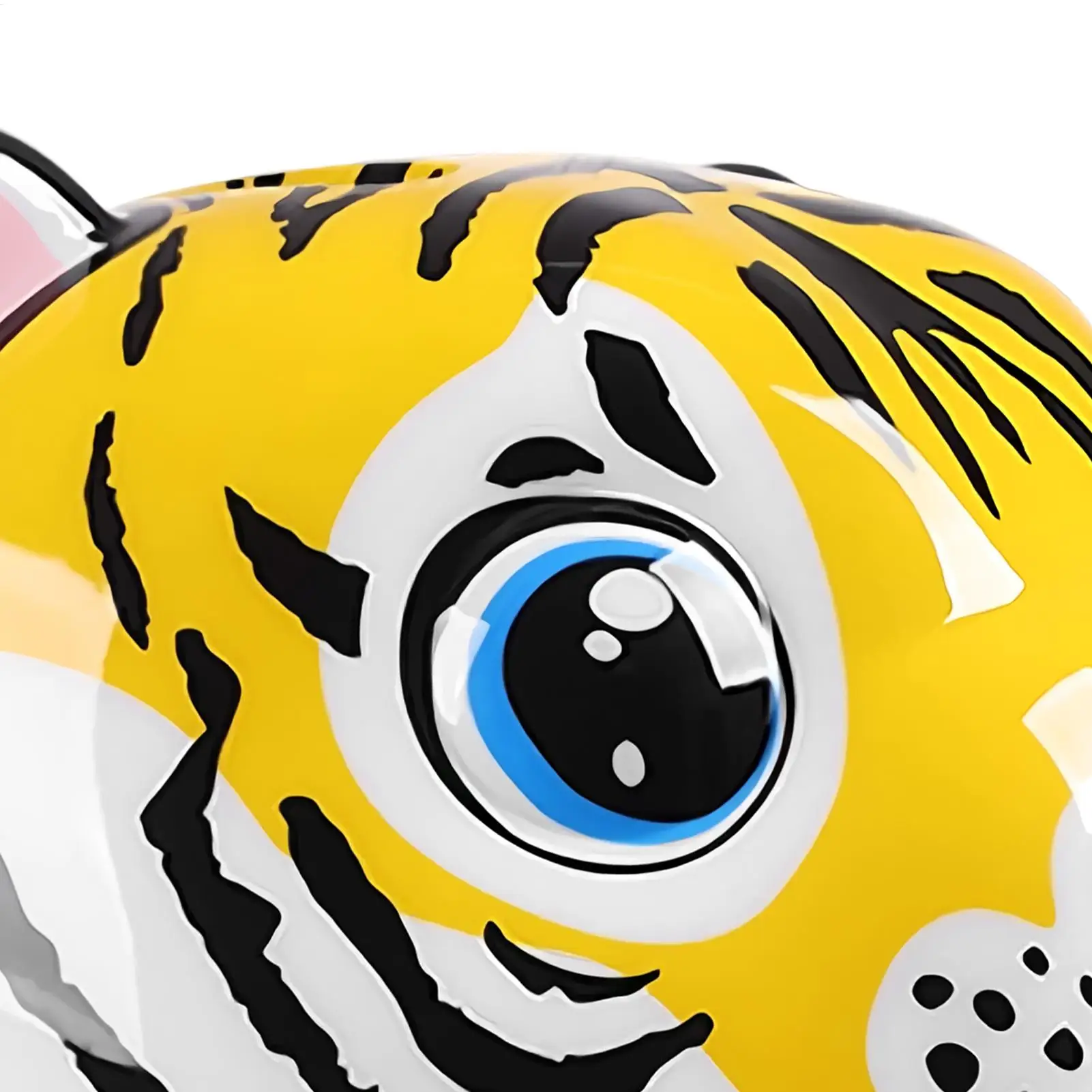 Helmet For Kids Tiger Pattern Adjustable Cycling Gear Boy Helmet For Kids Ages 2-6 Daily School Outdoor Cycling Commute Riding
Helmet For Kids Tiger Pattern Adjustable Cycling Gear Boy Helmet For Kids Ages 2-6 Daily School Outdoor Cycling Commute Riding