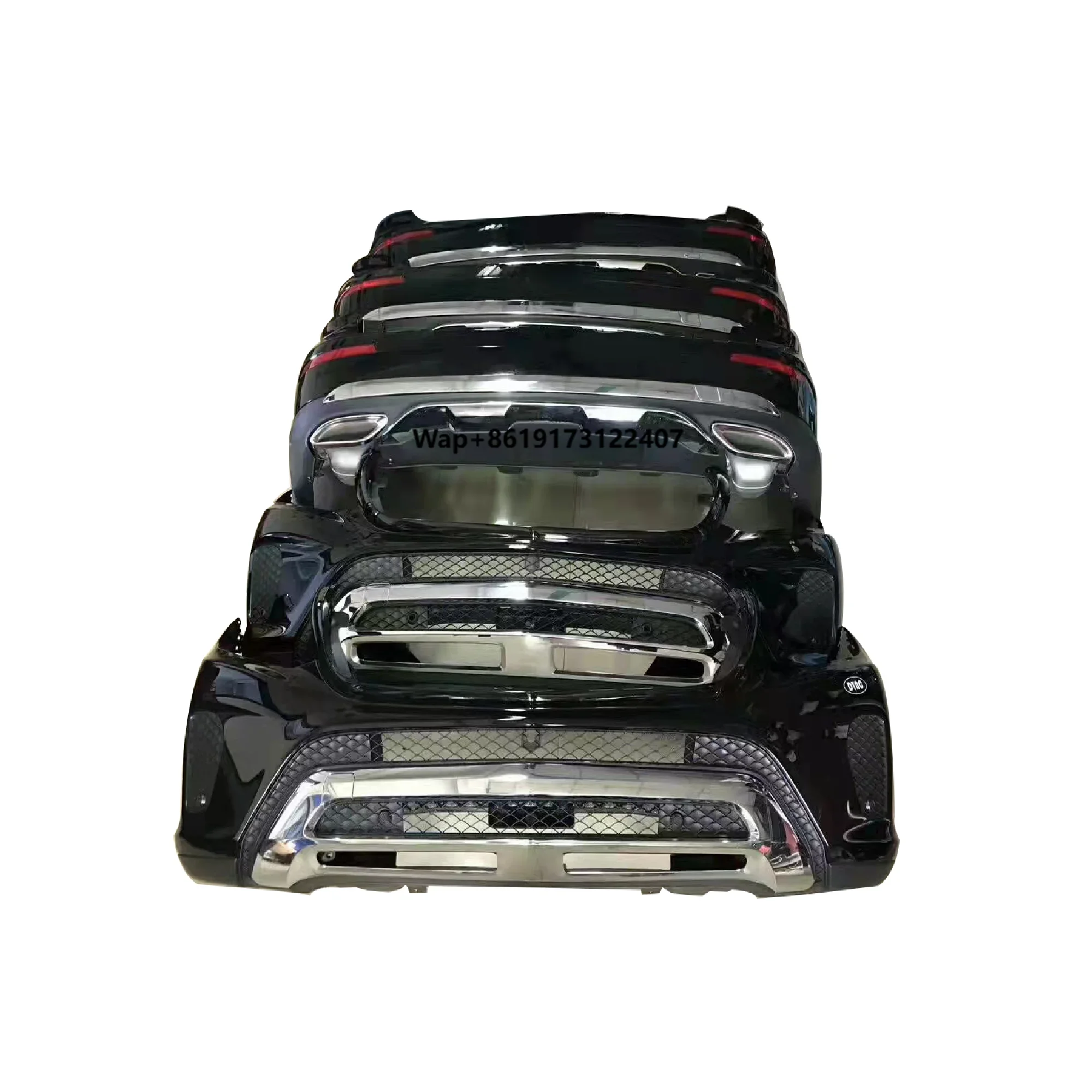 Hot New Products Original Upgrade Front Steel Assembly Conversion Body Kit Type Bodykit for Gls Gle Glc Class
Hot New Products Original Upgrade Front Steel Assembly Conversion Body Kit Type Bodykit for Gls Gle Glc Class